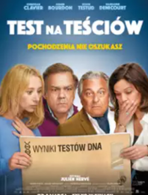 Test na teściów